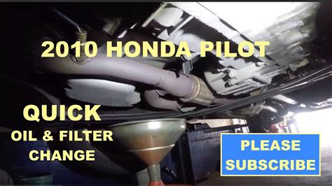 Shop for the best Engine Oil Filter for your 2016 Honda Pilot, and you can place your order online and pick up for free at your local O'Reilly Auto Parts. . Oil filter for 2016 honda pilot